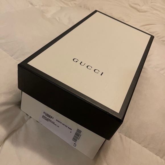 Gucci sandals - Picture 17 of 17